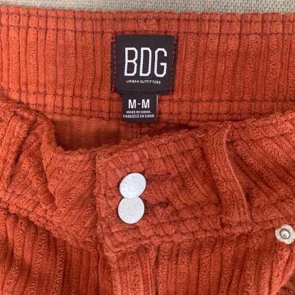 Urban Outfitters Corduroy Skirt - Picture 2 of 5